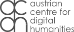 ACDH-OeAW Digitization Centre Scheduler - Anmelden